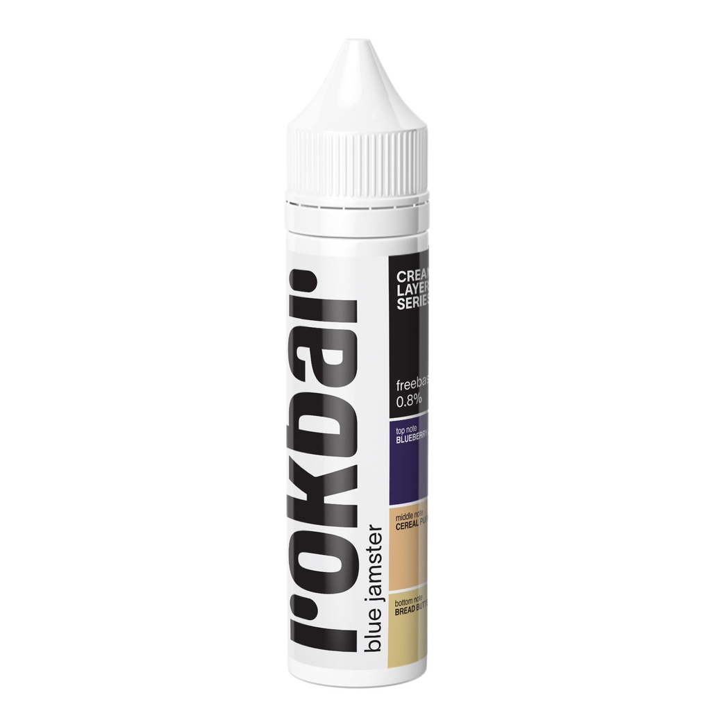 LQ Freebase Blue Jamster 60ml 8mg