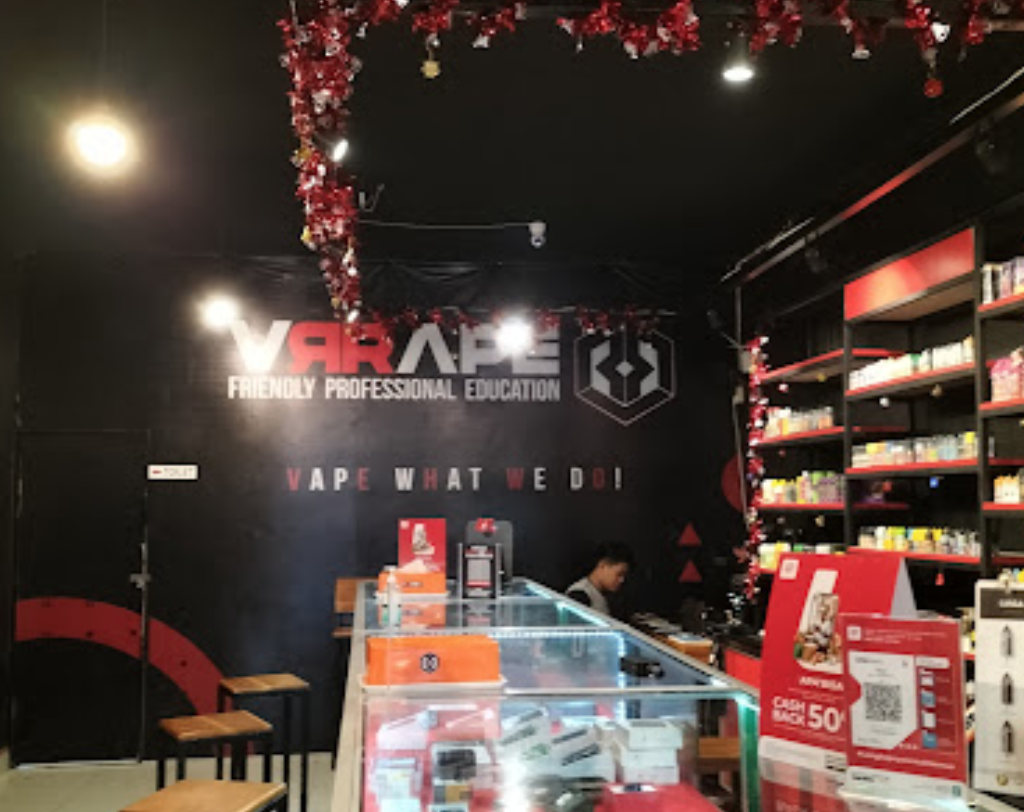 Vrrape Store