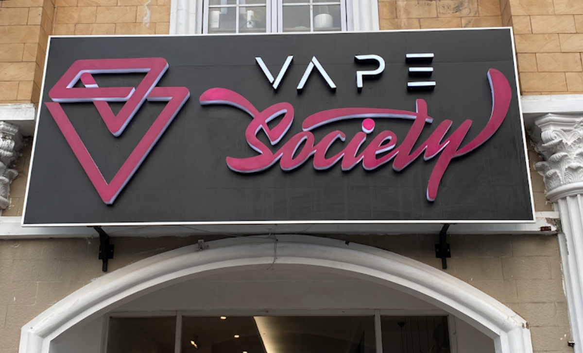 Vapor Society